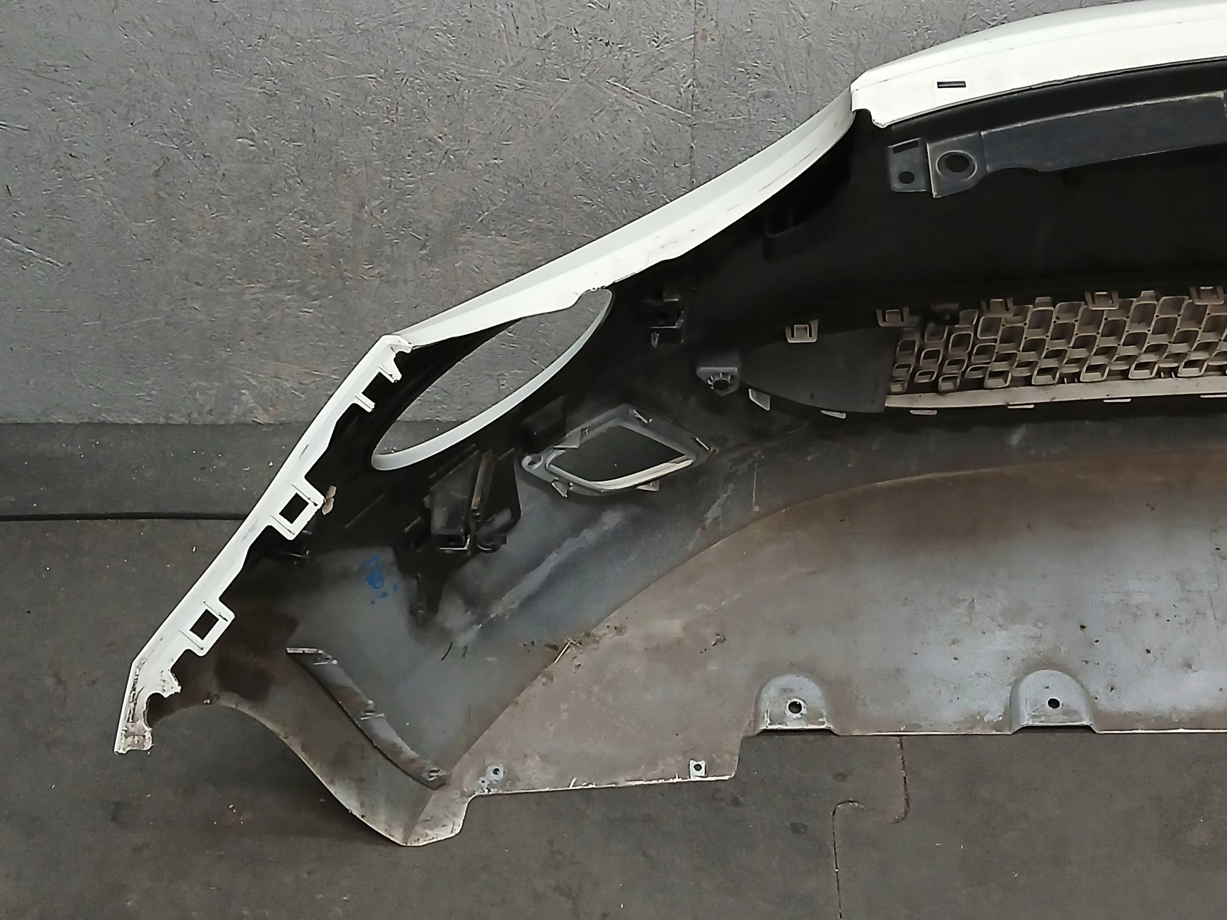 bumper front FIAT 500 II 2