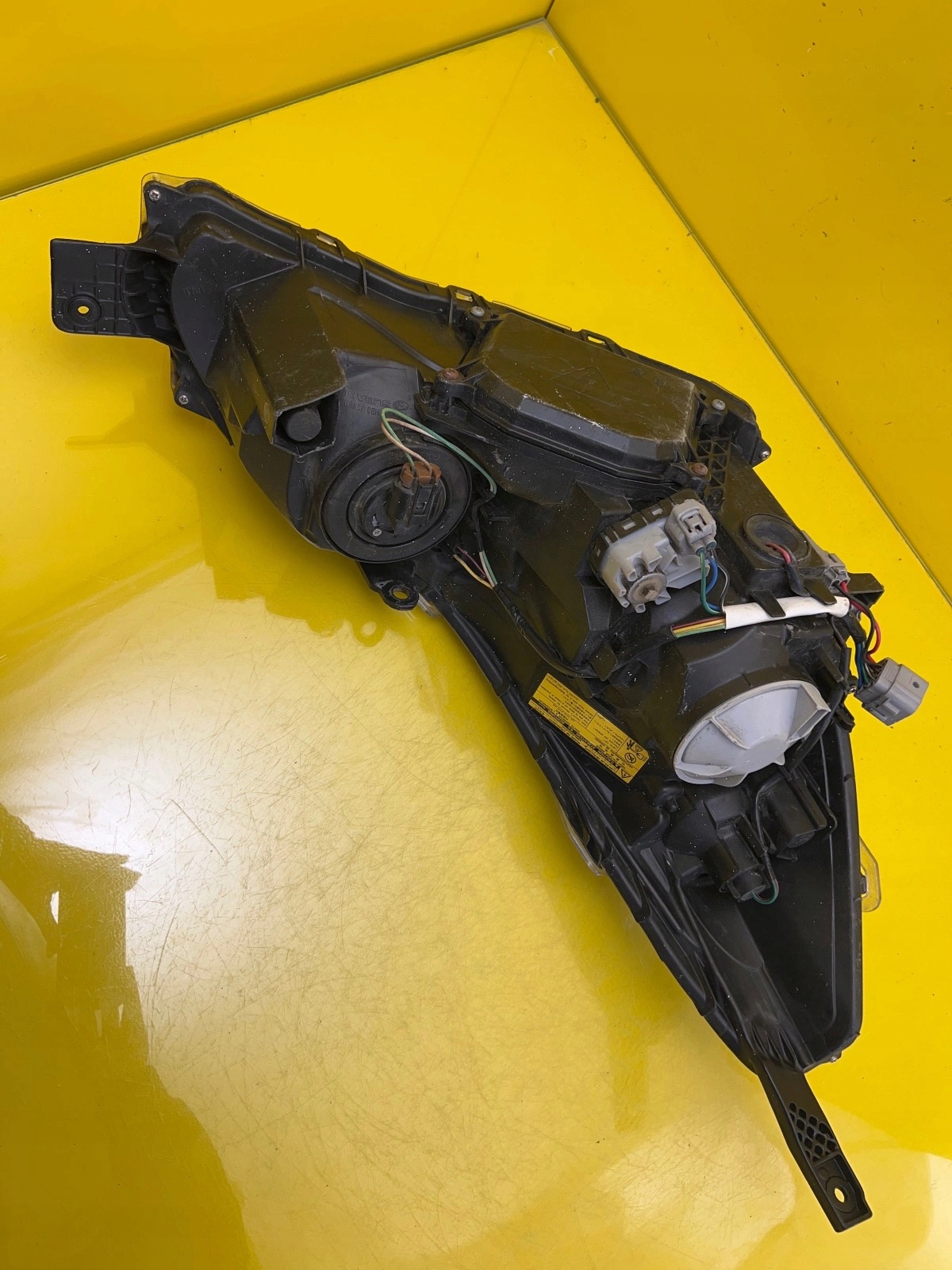 light left Subaru Legacy Outback IV LIFT 12-14 Xenon