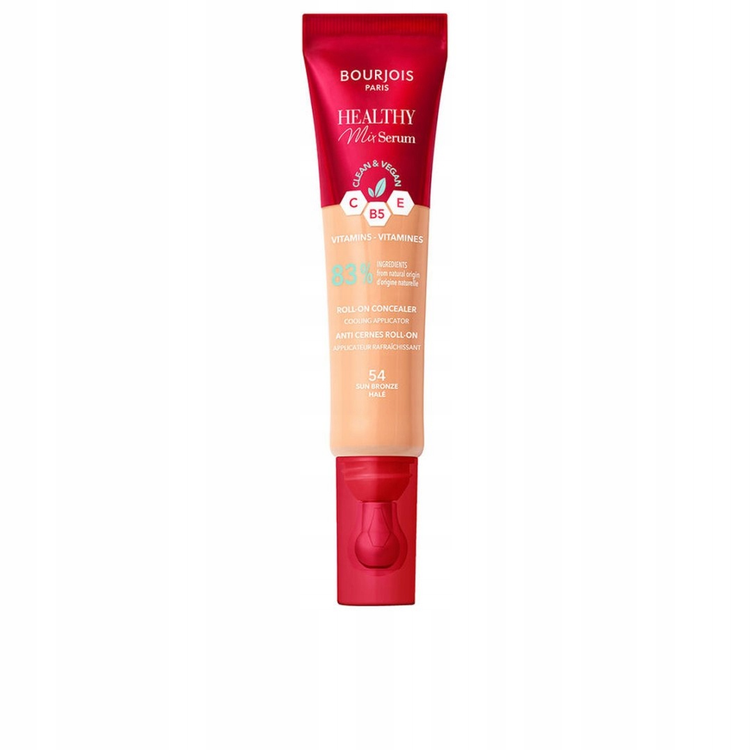 Tekutý korektor Bourjois Healthy Mix Serum N 54-sun bronze 11 ml