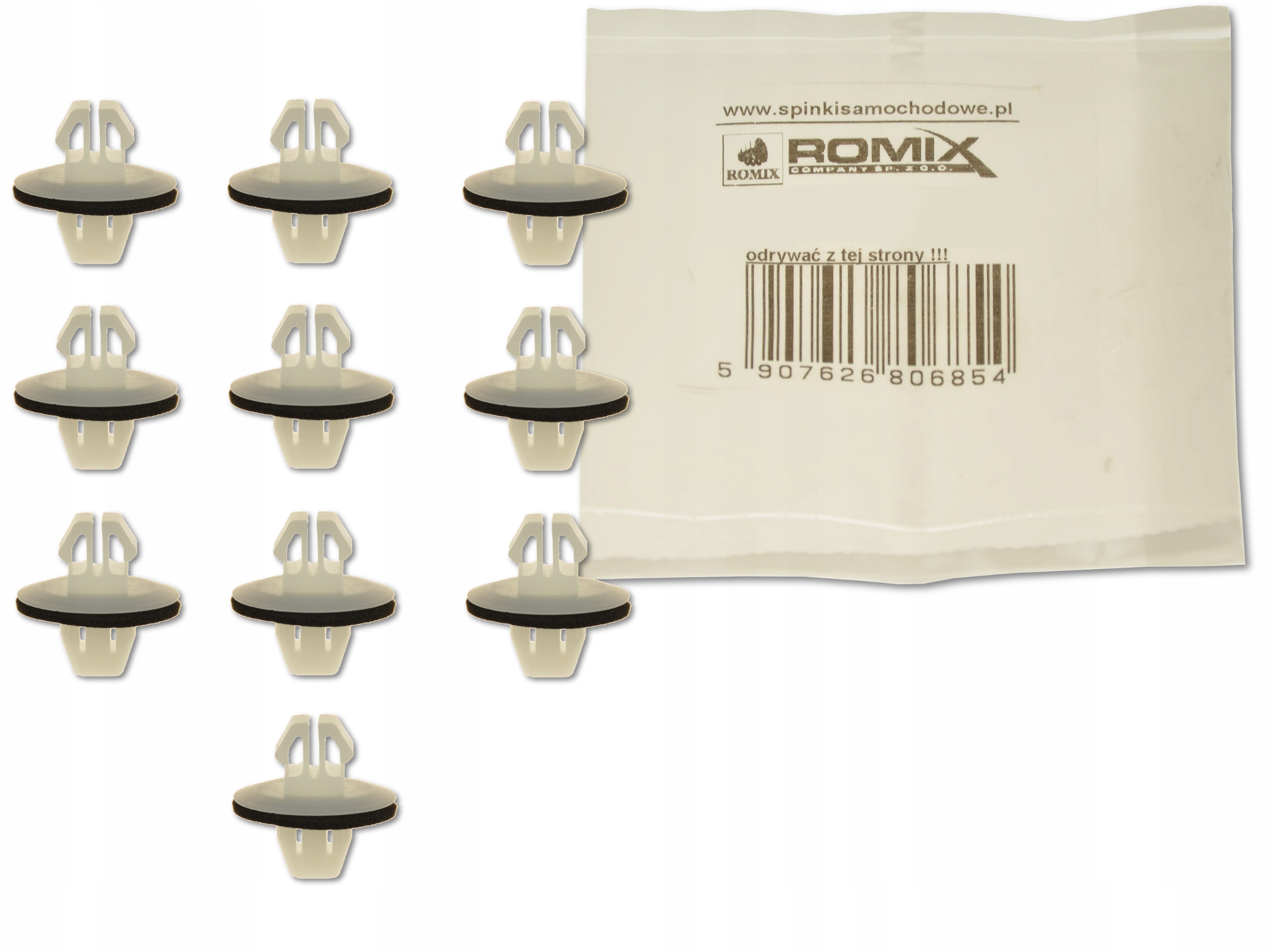 

Suzuki Grand Vitara I 98-05 Spinka Kołek Błotników