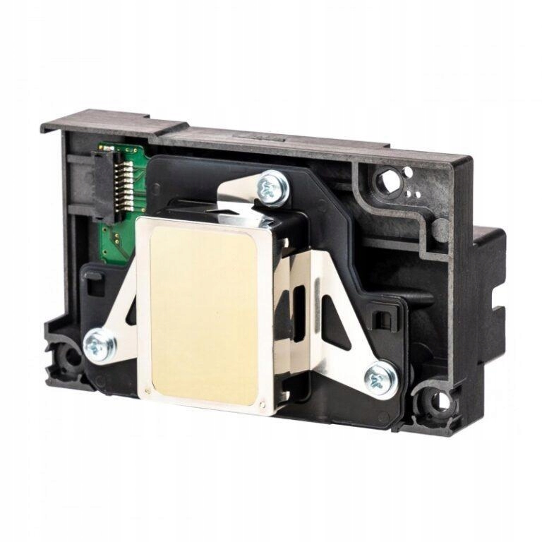 Tisková hlava Epson 1390 L1800 Evropská Distribuce Zcela Nová