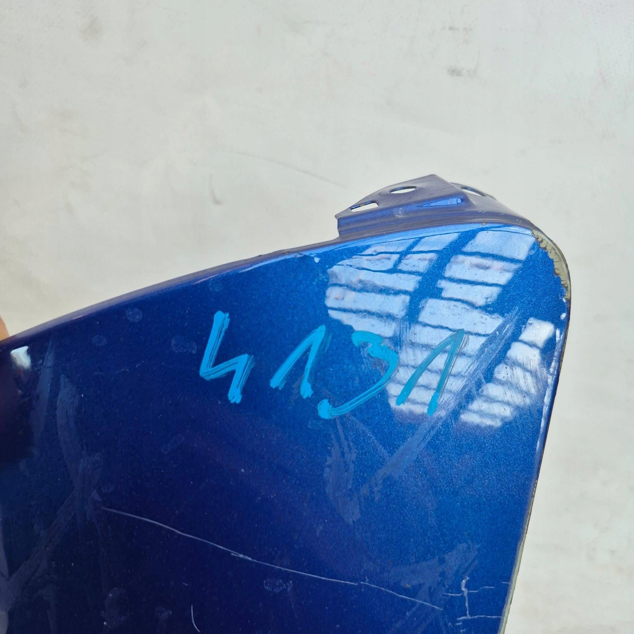 AUDI A4 B8 8K LIFT 11- fender right front front