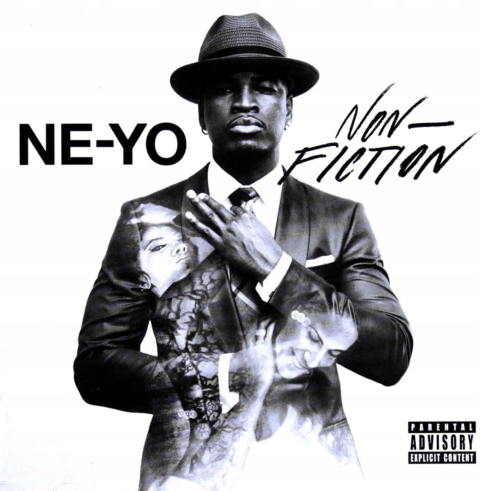 Ne-yo: Non-fiction [CD]