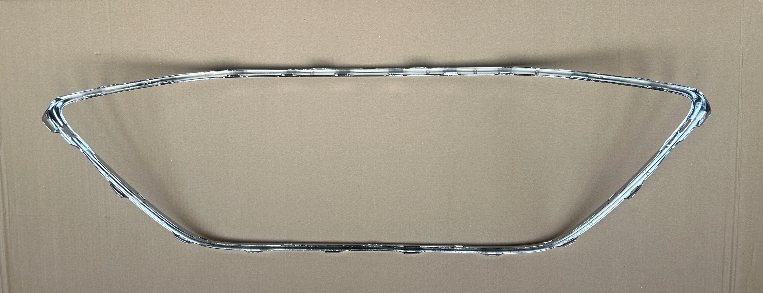 FORD C-MAX MK2 2010-2015 RAMKA CHROM ATRAPA ZDERZAK PRZÓD ORYGINAŁ Producent części Ford OE