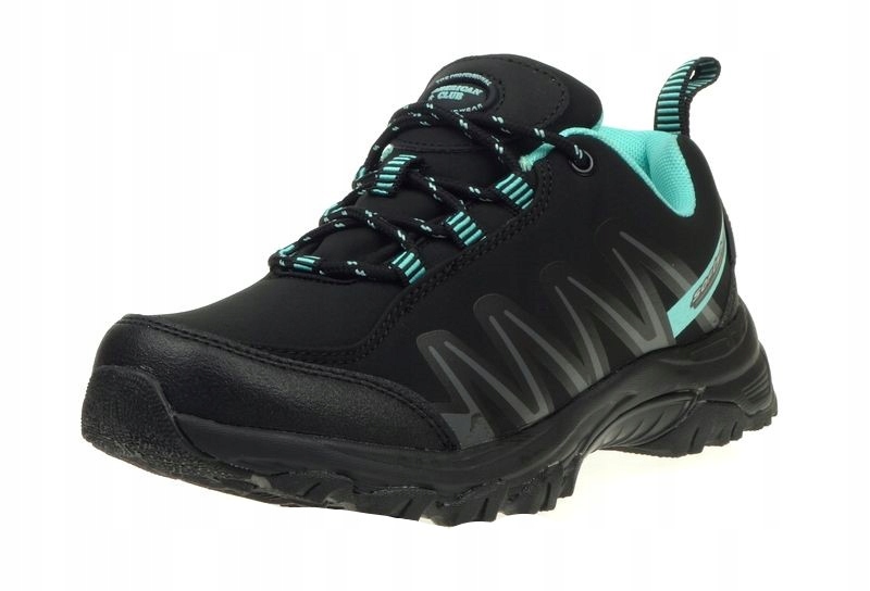 Buty Trekkingowe AMERICAN CLUB SoftShell 36 Płeć kobieta