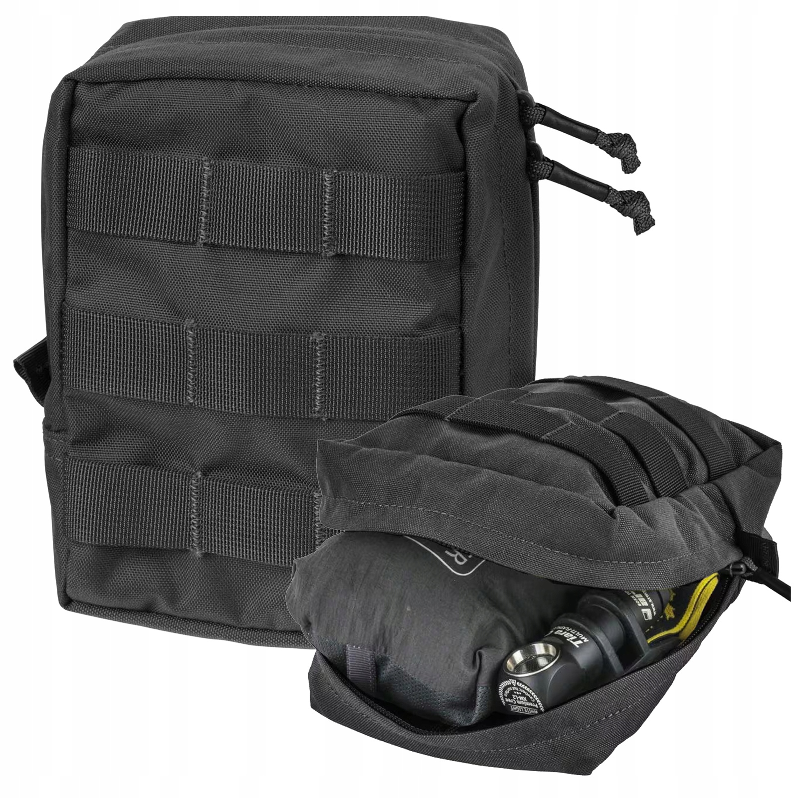 Kieszeń Ładownica Zasobnik Cargo Helikon Tex Molle Pals organizer Edc