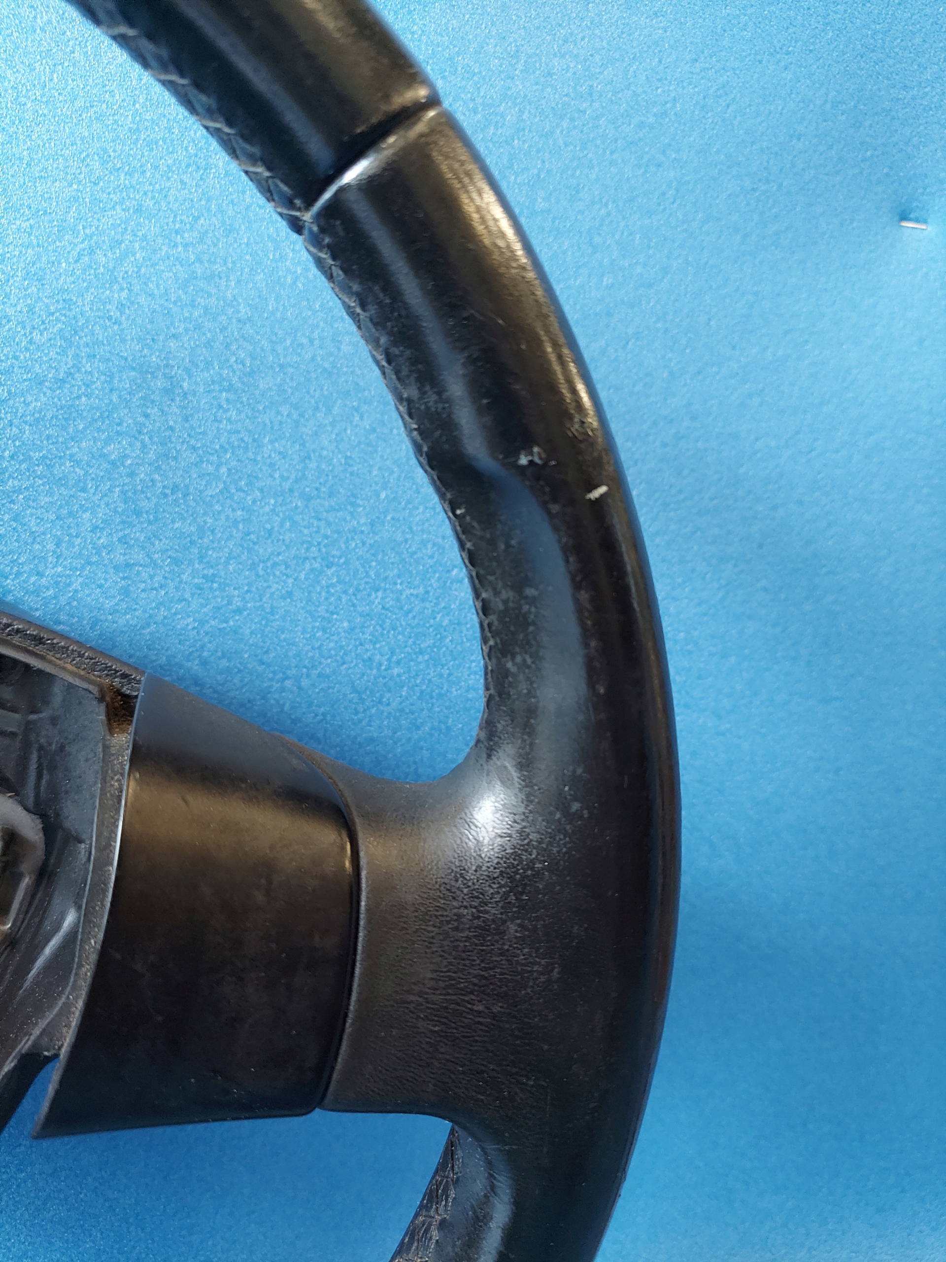 steering wheel, VW POLO 6Q0419021AA