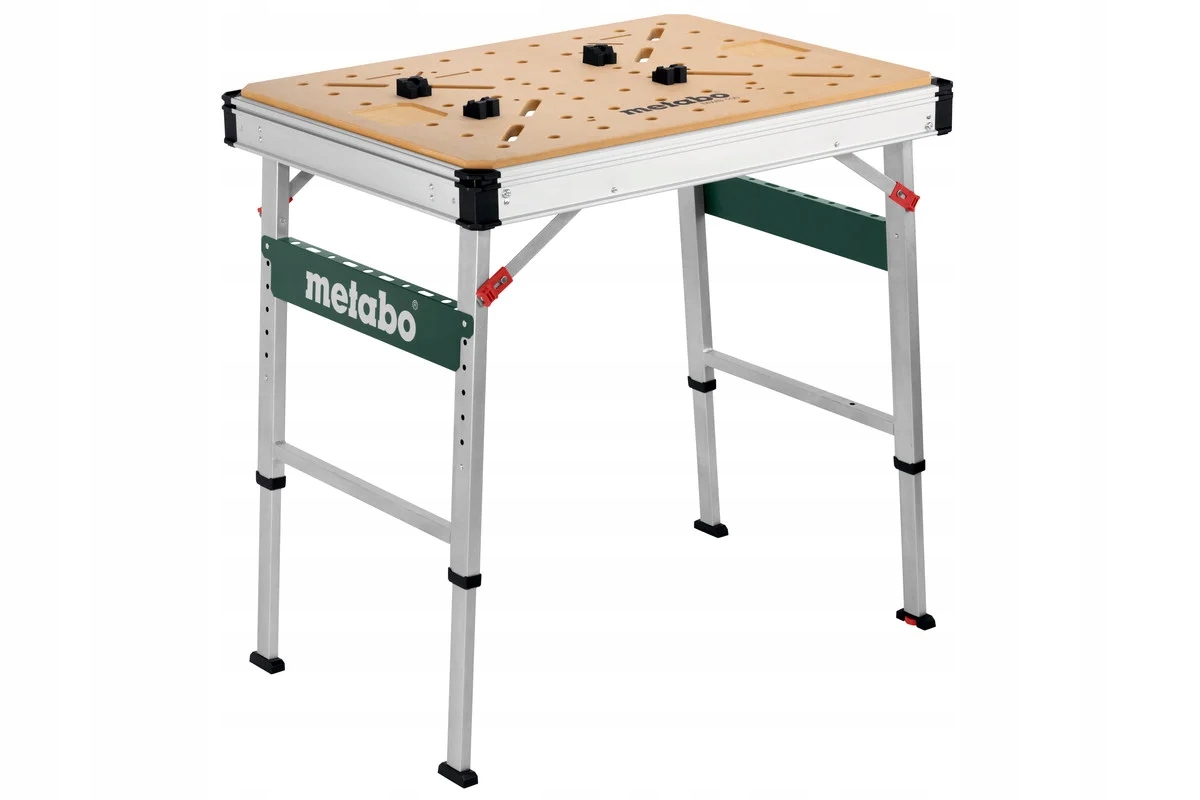 Víceúčelový pracovní stůl Mwb 100 Metabo