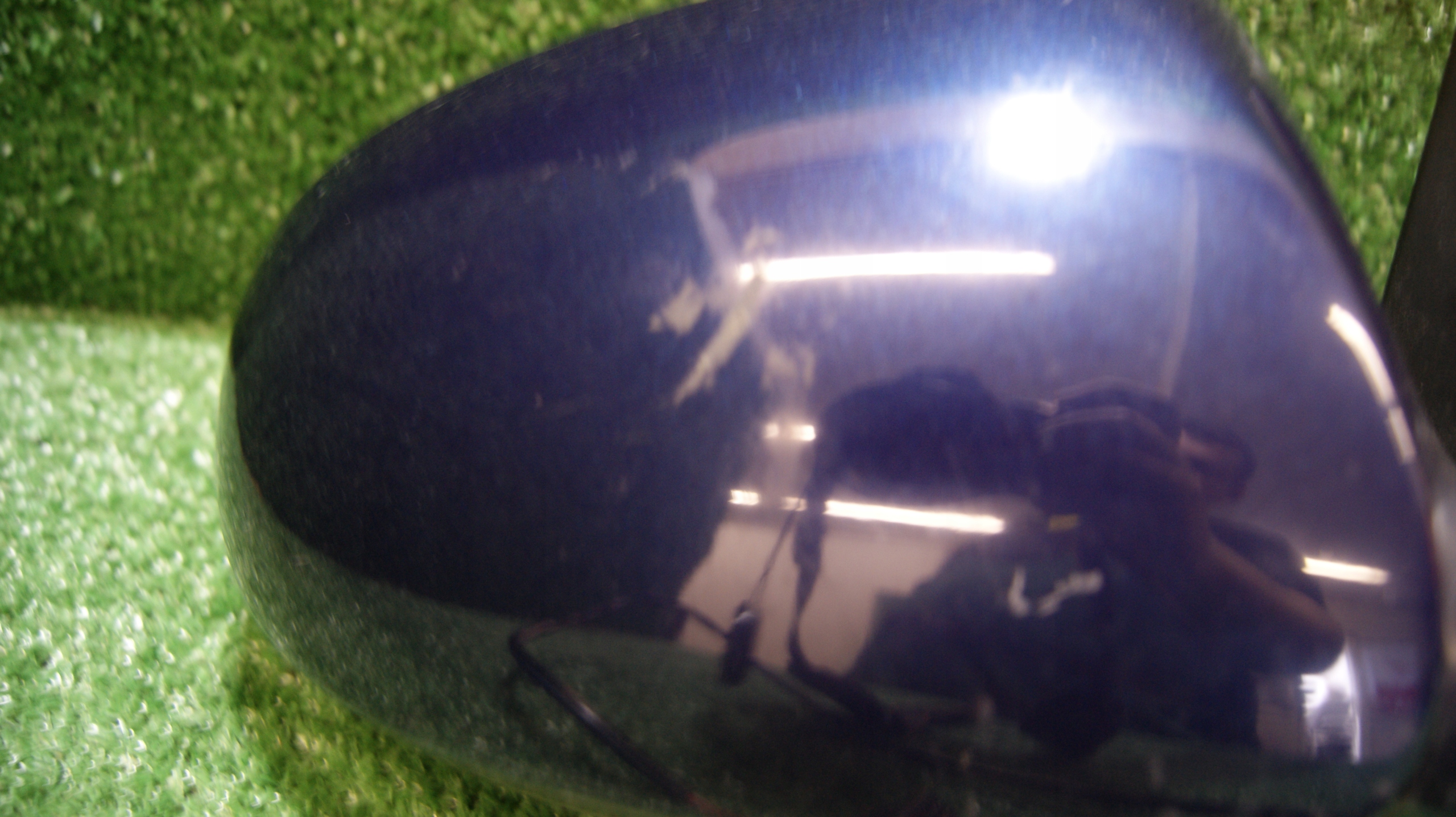 mirror right electrics VOLKSWAGEN PASSAT B6 LD5Q