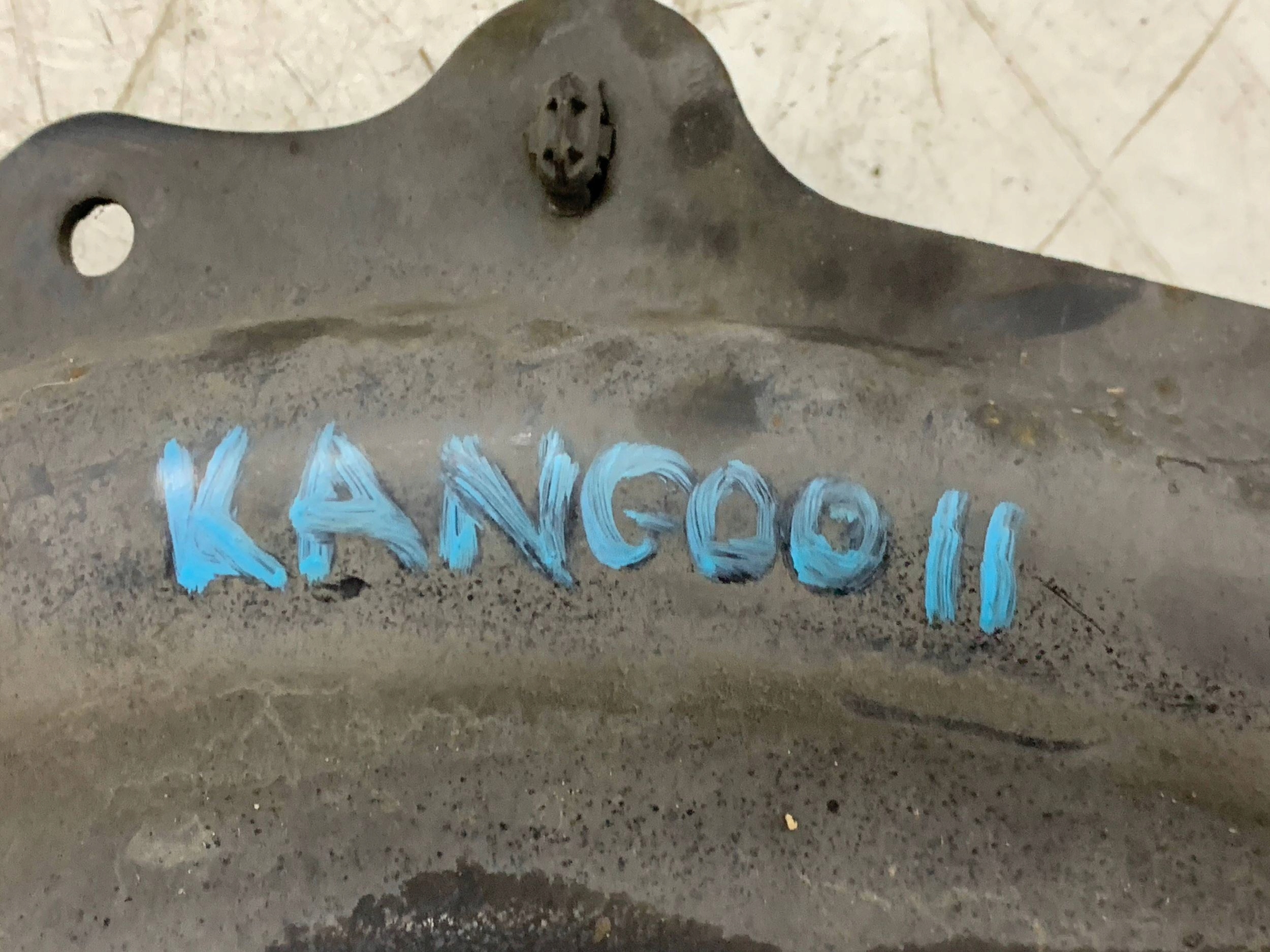 arm left front left front RENAULT KANGOO II (2007-2013) 1.6 B