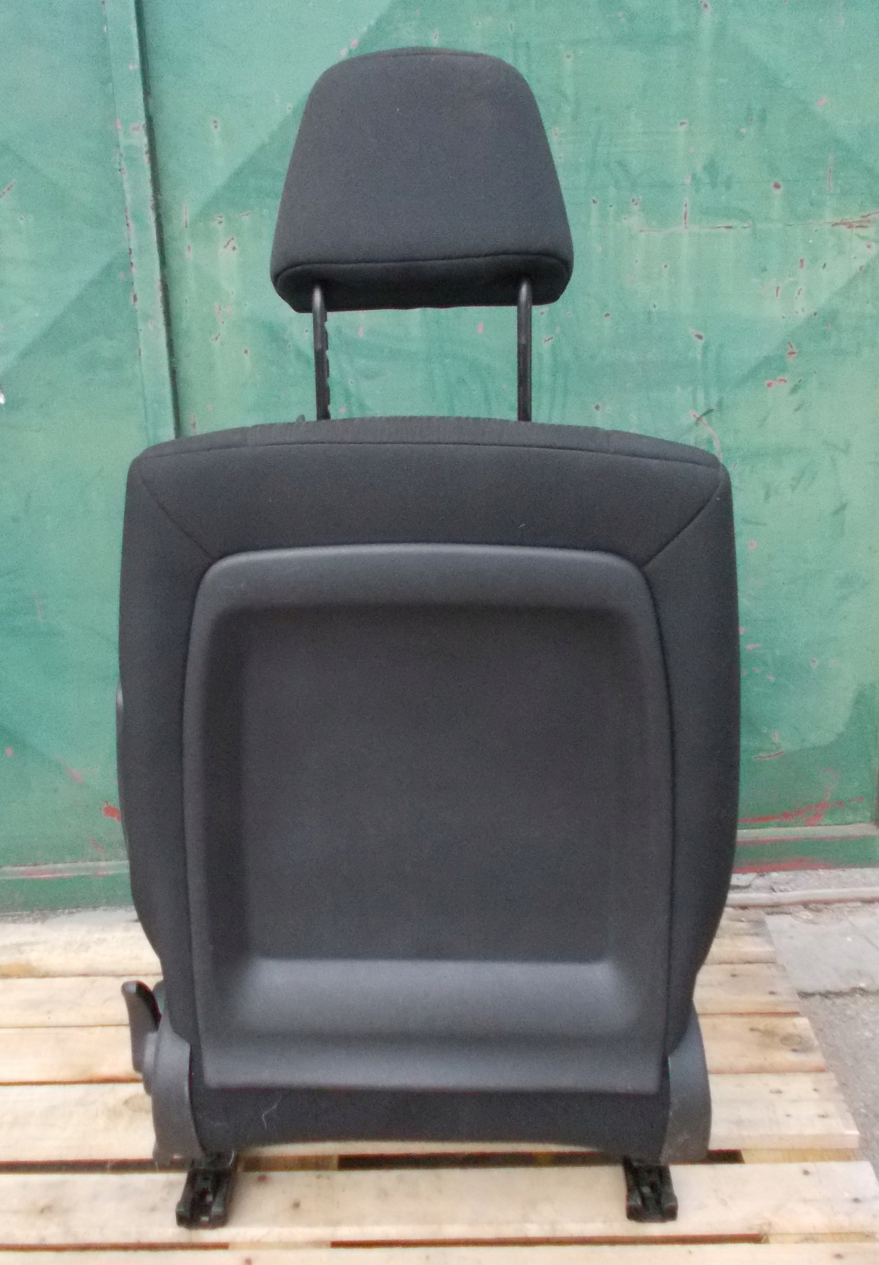 CITROEN C4 1.6 B 08R 5D Sitze vorne Sitz KOMPLET EU