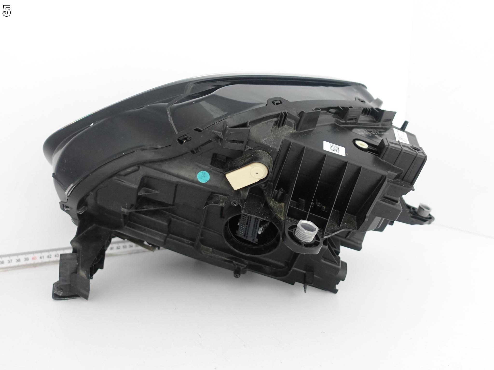 MINI COUNTRYMAN III U25 23- light FULL LED right front SHADOW BLACK EUROPA