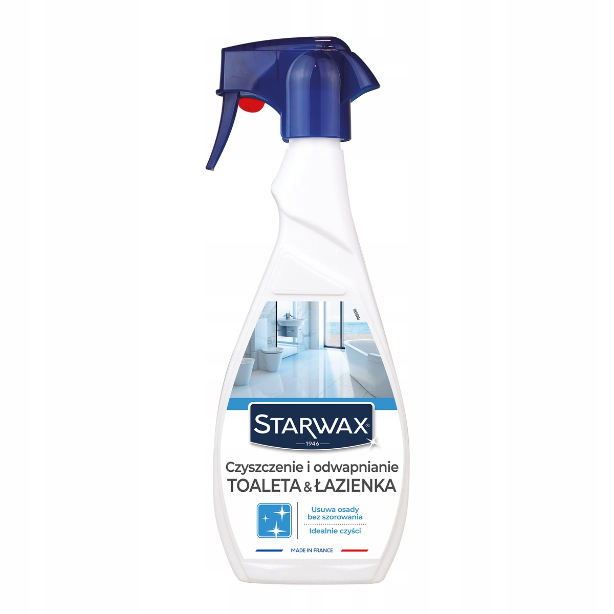 

Starwax Toaleta i łazienka 500ml 43803