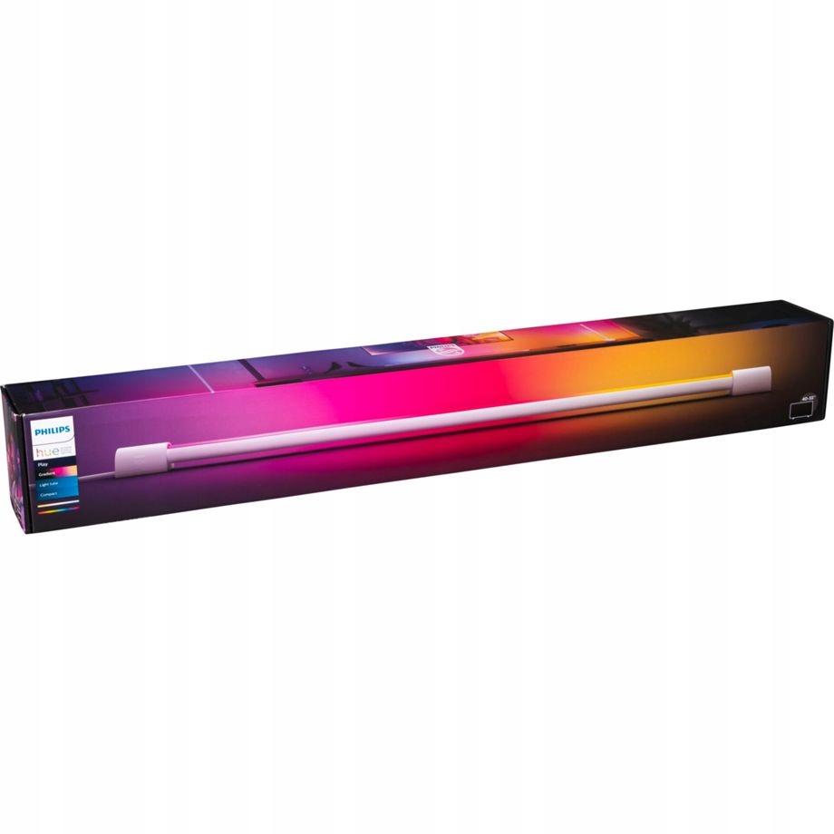 Philips Hue Osvetlenie Gradient 75 cm Biely Novinka