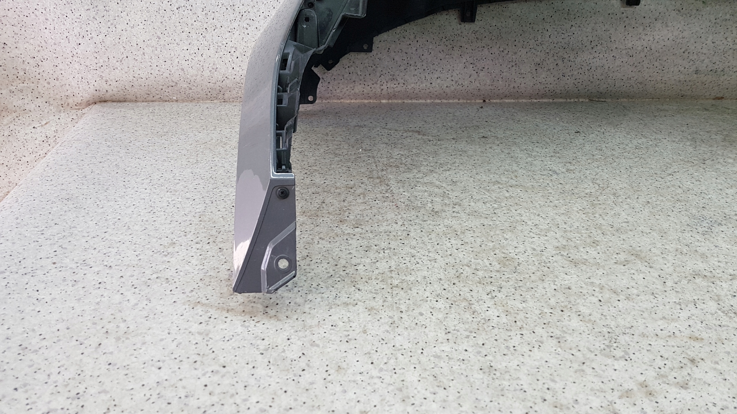 HYUNDAI IONIQ 5 V 2021 - + blinds bumper front 3552