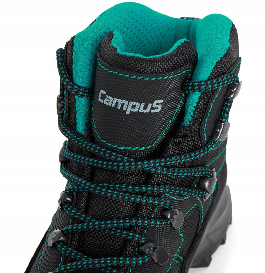 BUTY TREKKINGOWE DAMSKIE AION LADY CAMPUS - 40 Rozmiar 40