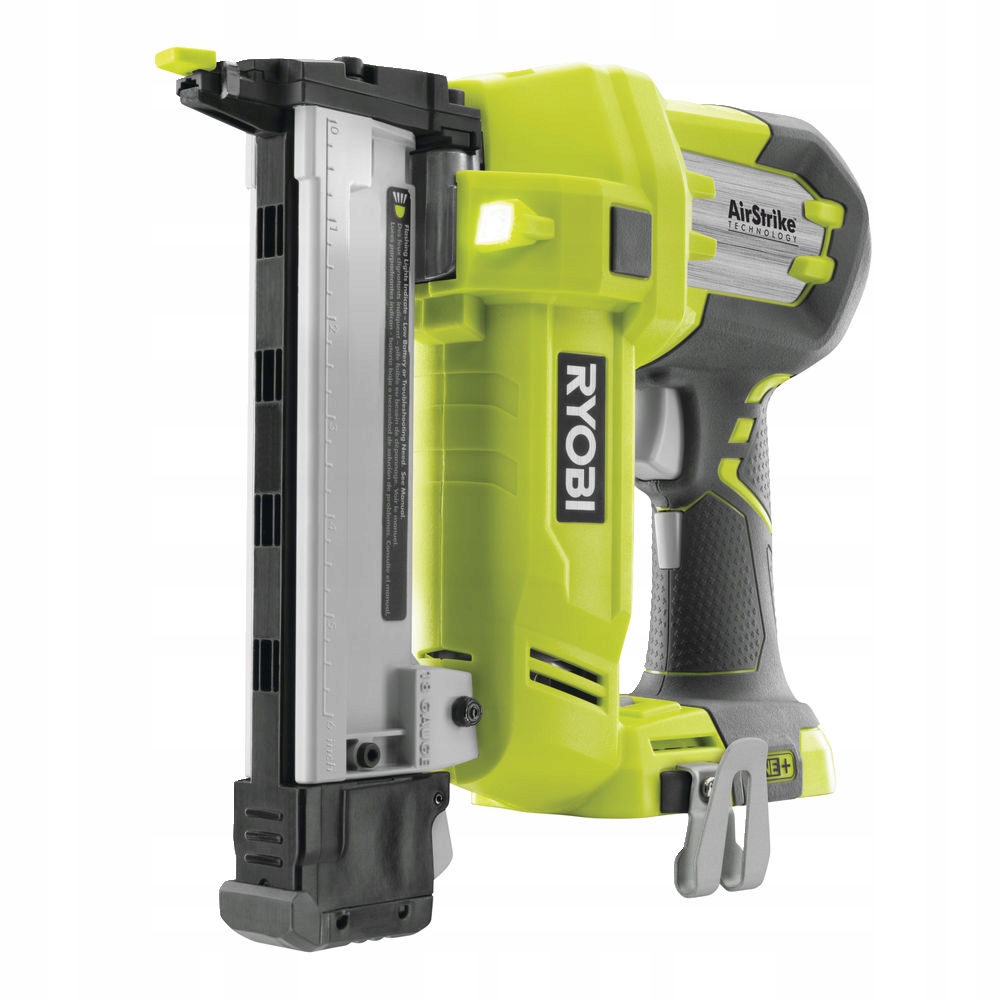 

Ryobi Zszywacz Sztyfciarka 18V Aku. R18S18G-0