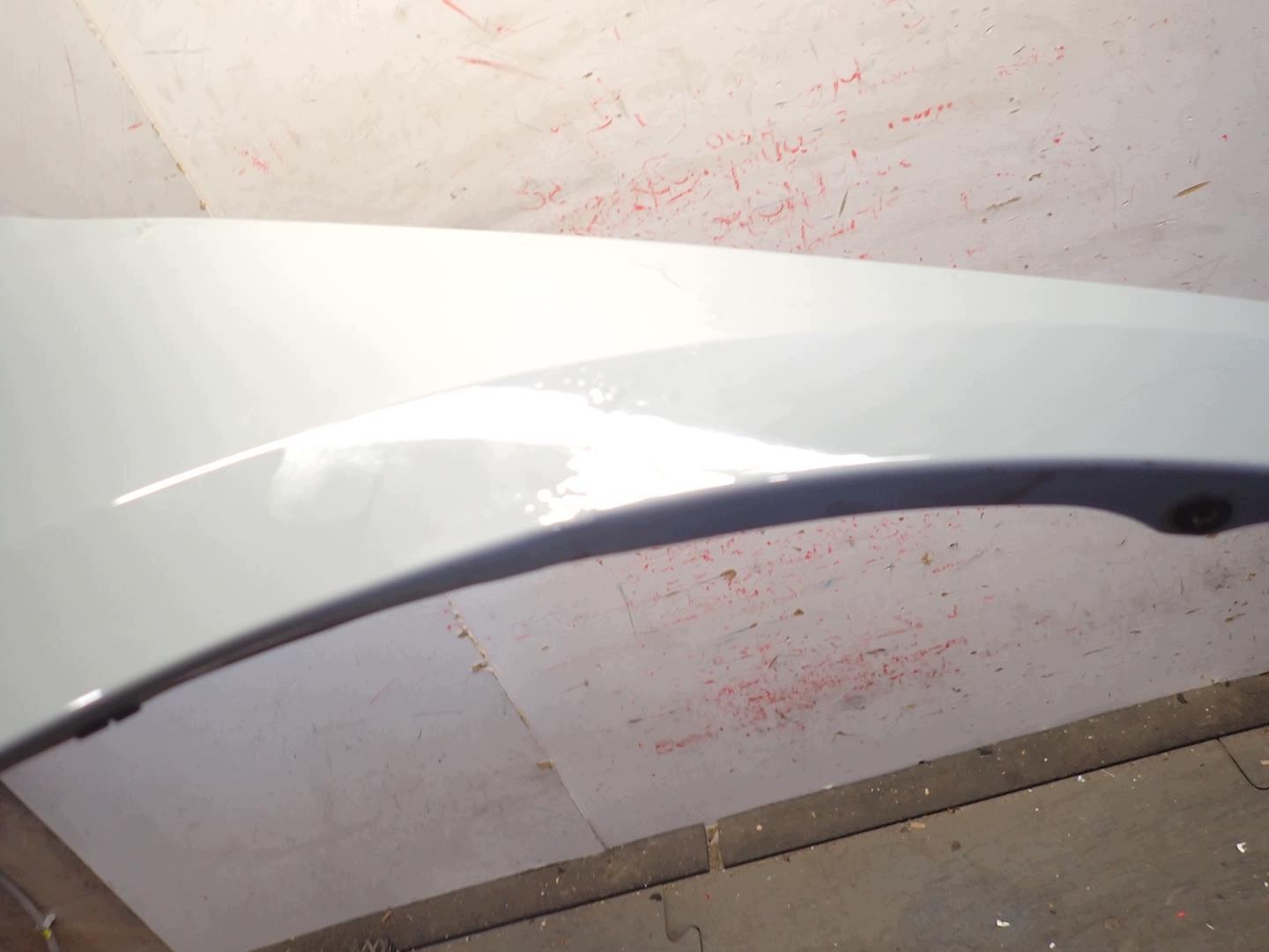 fender front front left AUDI A1 II 2018- 82A821105