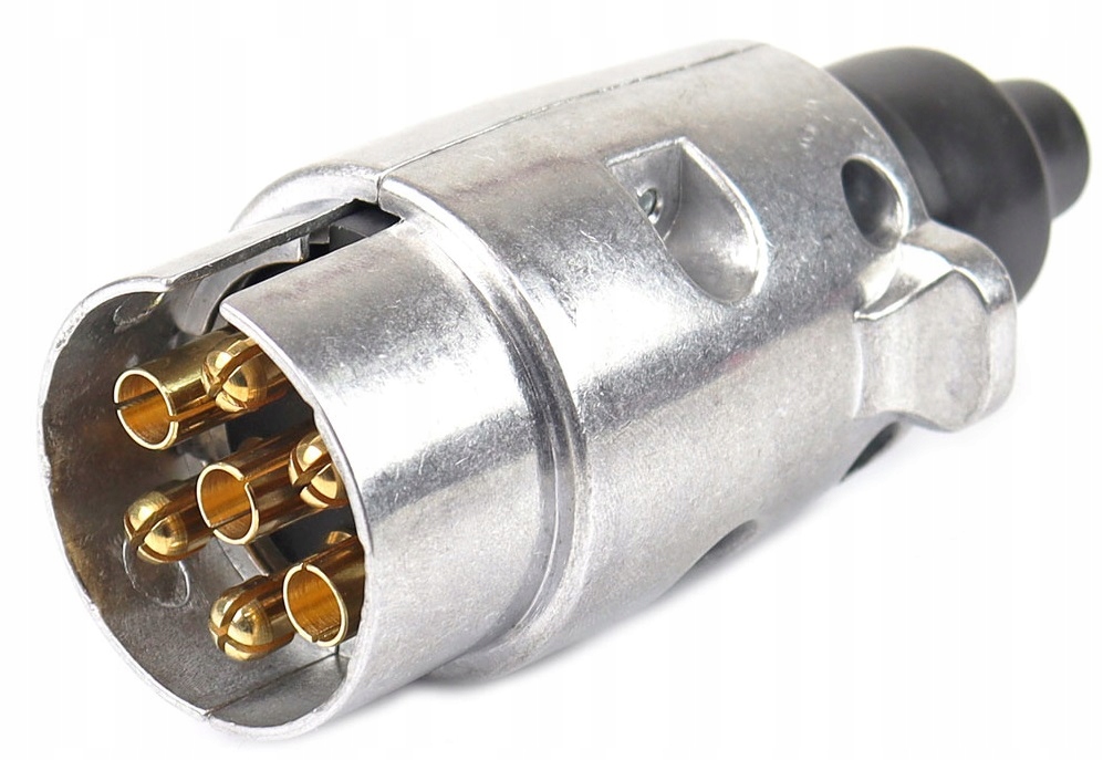 

Wtyk Wtyczka Przyczepy Przyczepki Haka 12V 7 Pin