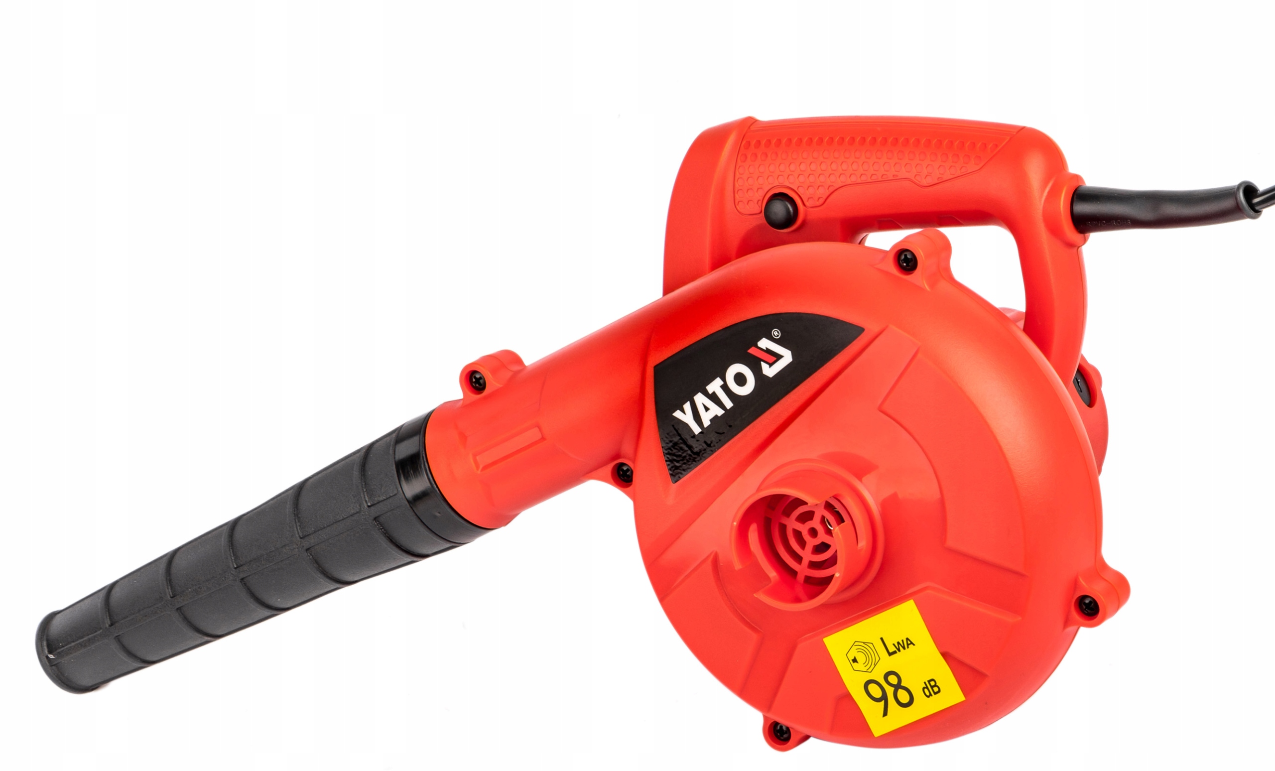 ODKURZACZ OGRODOWY DMUCHAWA DO LIŚCI 600W 2W1 EAN (GTIN) 5906083044960