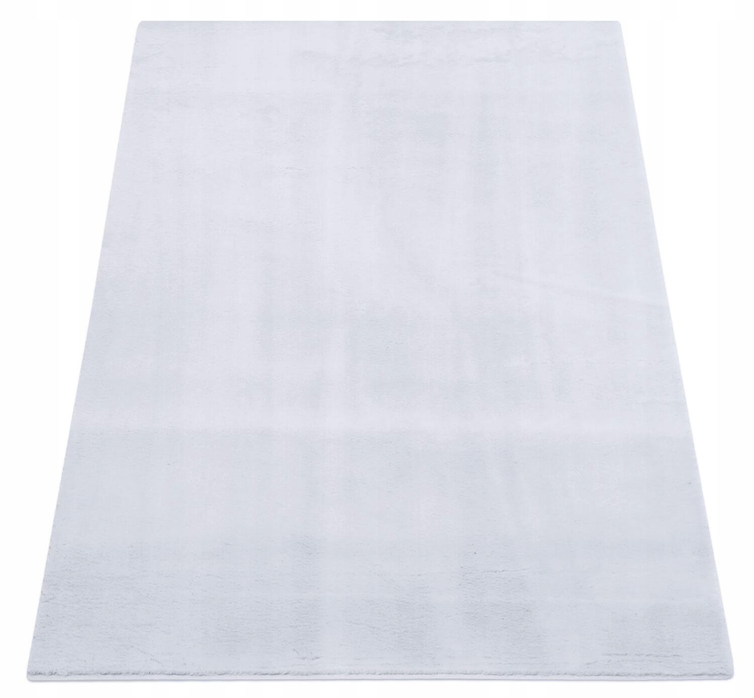 Koberec Shaggy Do Obývačky Šedá Spálňa Mäkké Koberce Shaggy Modne 140X200