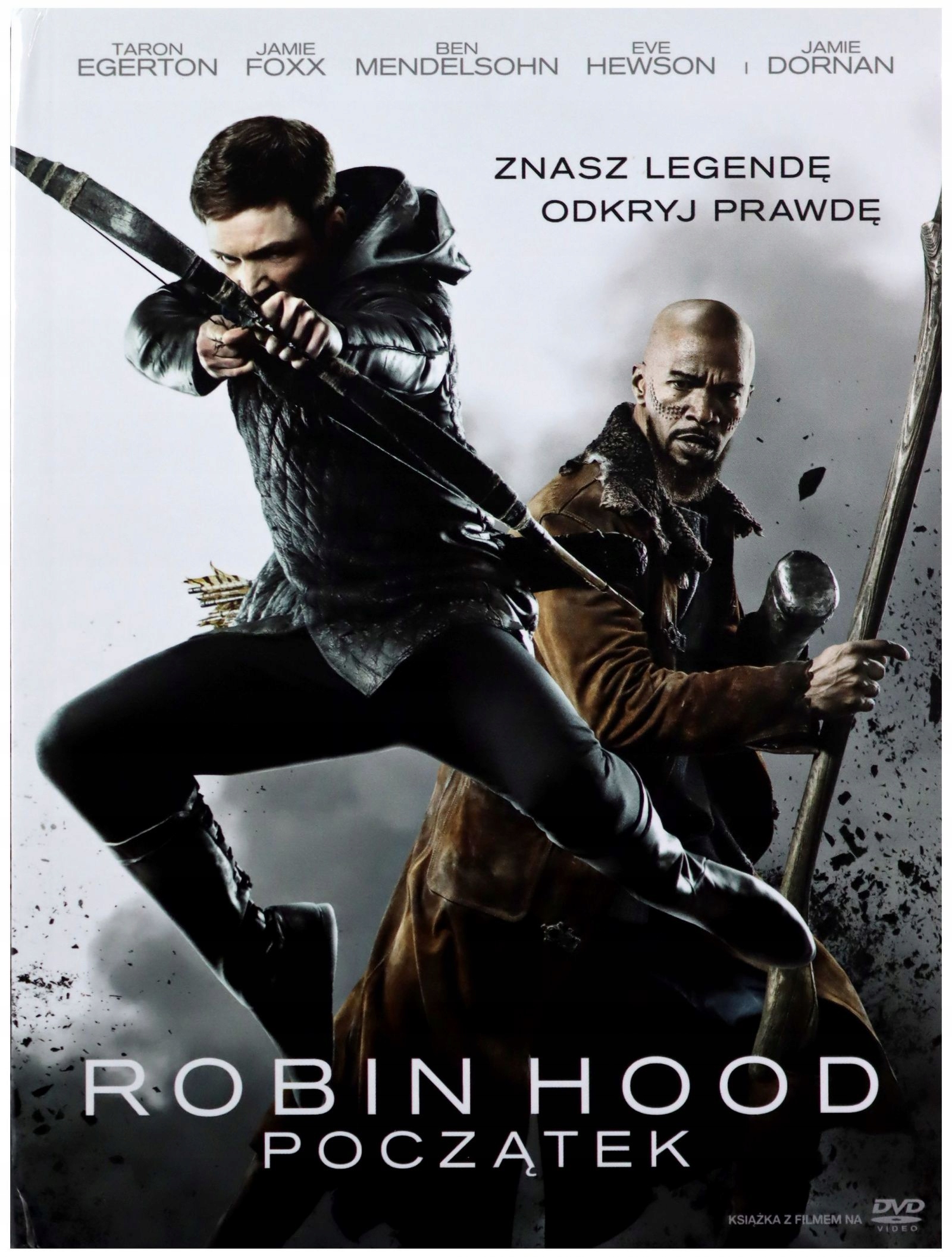 

Robin Hood: Początek (booklet) (DVD)