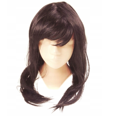 DŁUGA PERUKA włosy przebranie bal KOLORY 55cm