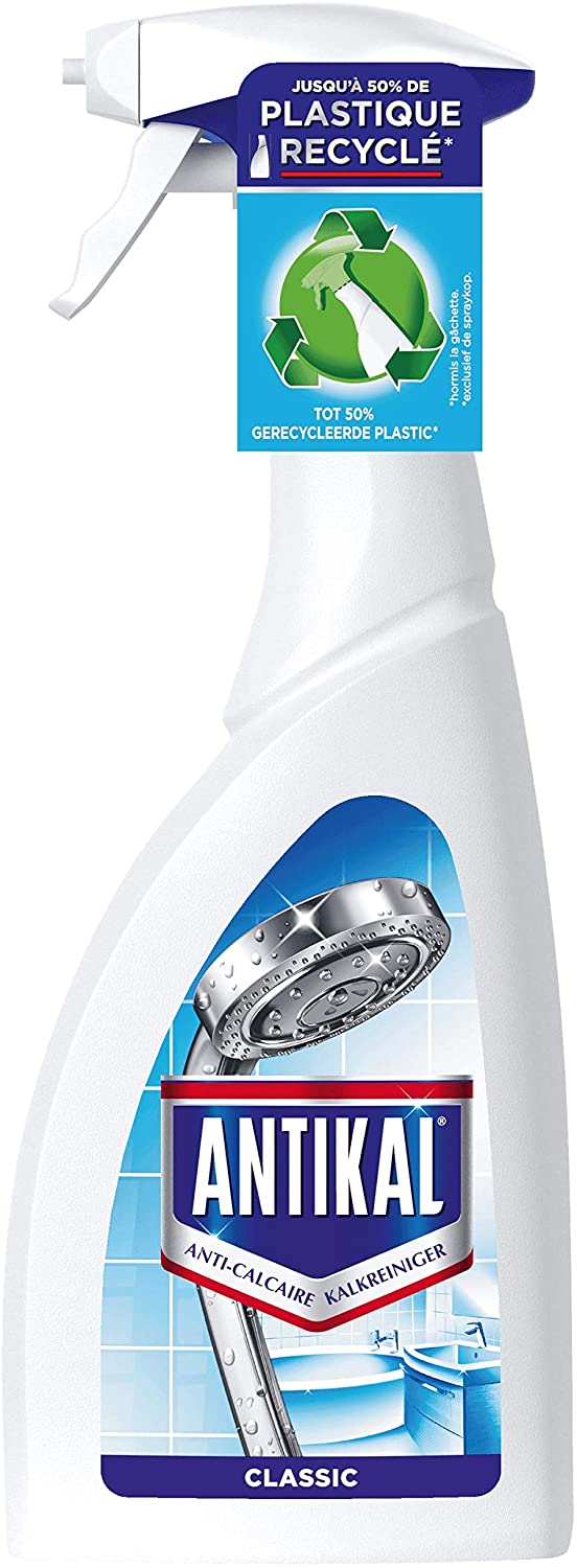 

Antikal spray do czyszczenia łazienki 700 ml