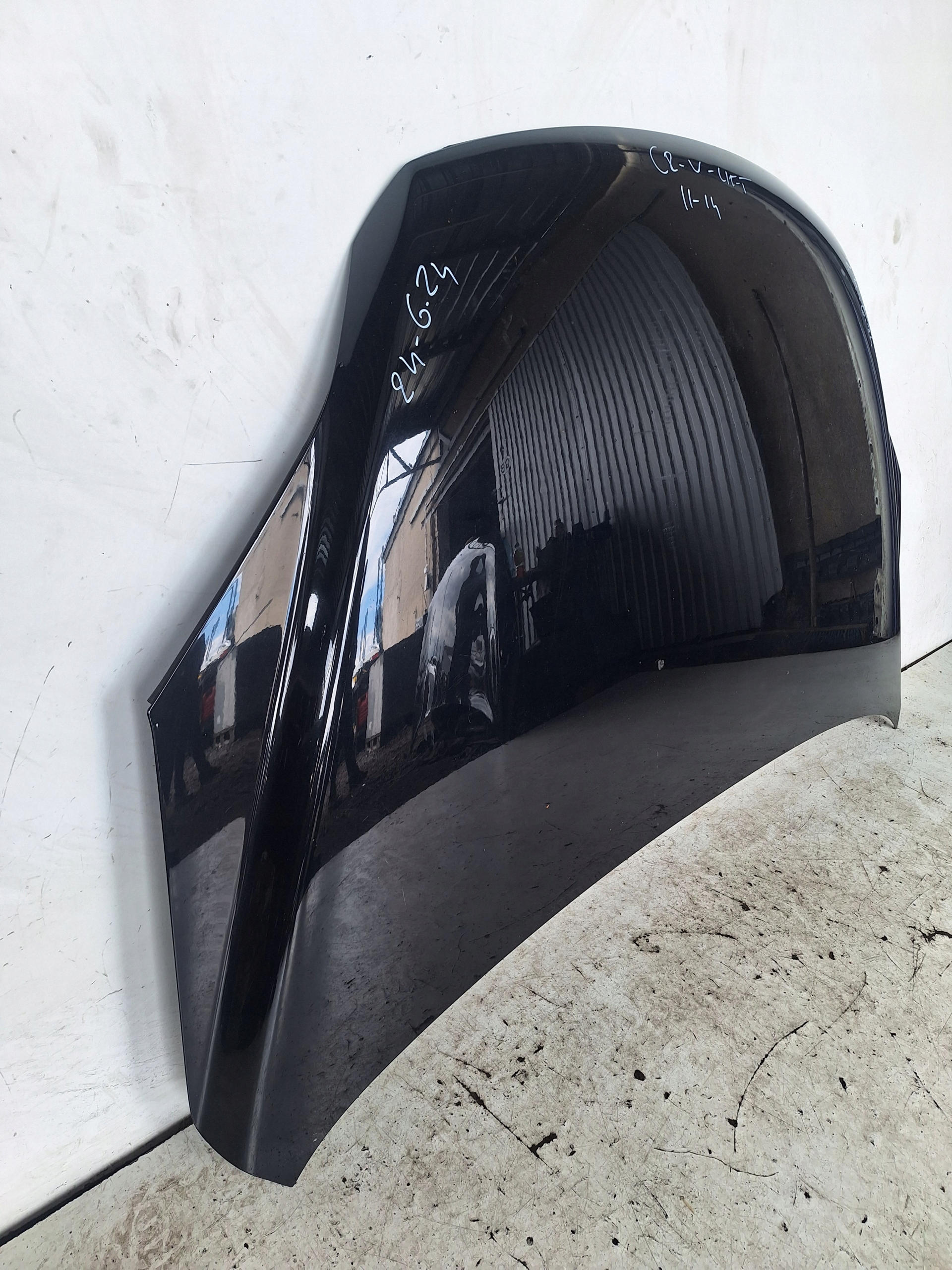 HONDA CR-V III LIFT 09-11 cofano
