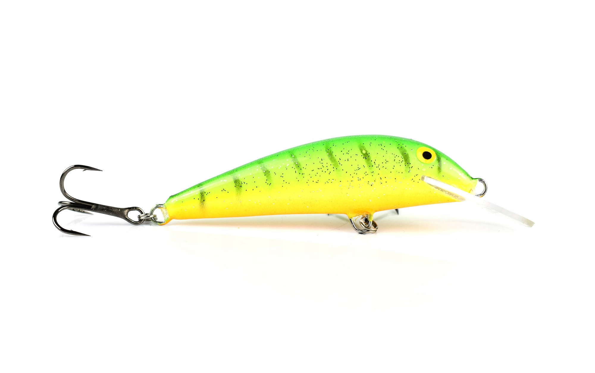 Bardzo Łowny Wobler Siek Płotka 7cm -06