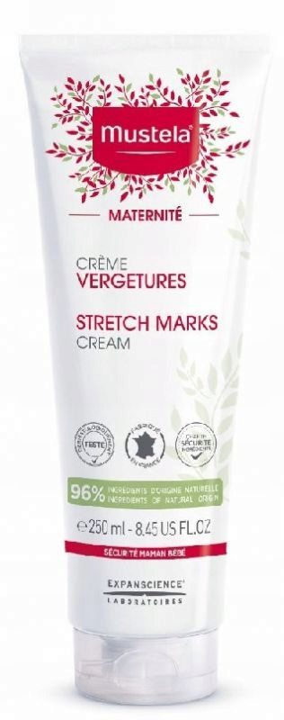 

Mustela Maternite Krem Na Rozstępy 3W1 250 ml