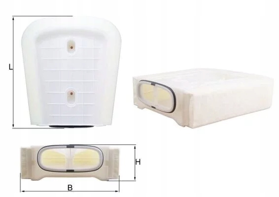 Тумба LX 3295/8 Фильтр воздуха