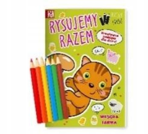 

Rysujemy razem Zbiorowa Praca