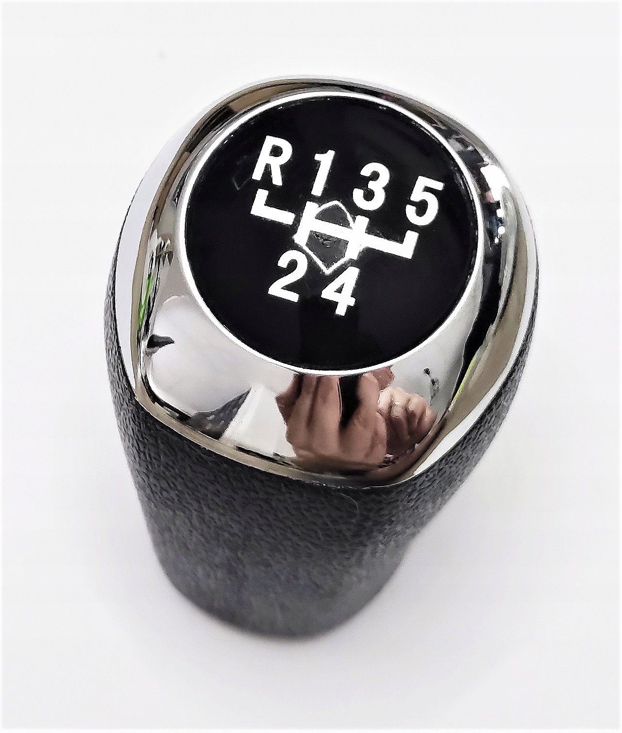 40159828290 - Ручка переключения передач 5 передач Hyundai i20 07-12