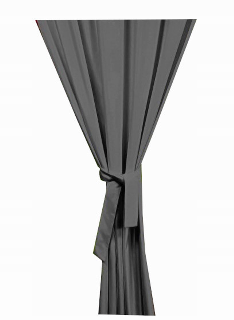 SZARFA PASEK DO PRZEWIĄZANIA ZASŁON RÓŻNE KOLORY