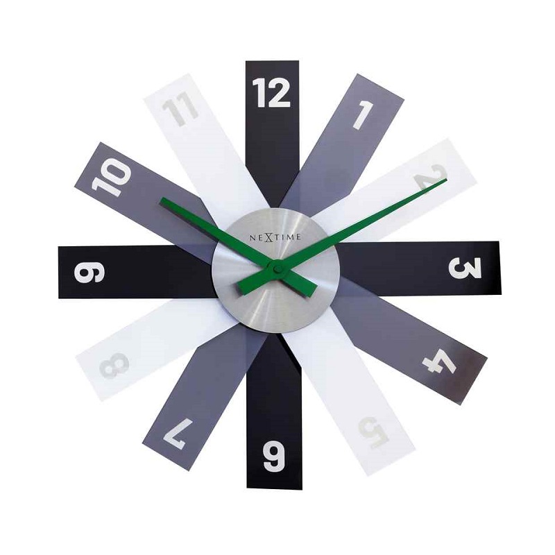 Nástenné Hodiny Plexi Nextime