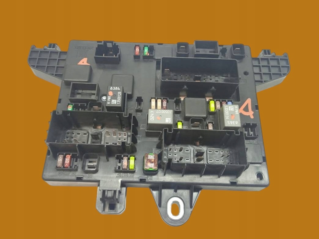 module 13302301 1.6 B 115 KM Opel Astra IV (2009- 2020 ) J