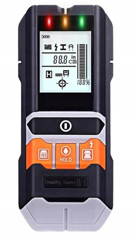 Detektor kabelů Tacklife DMS03 LCD