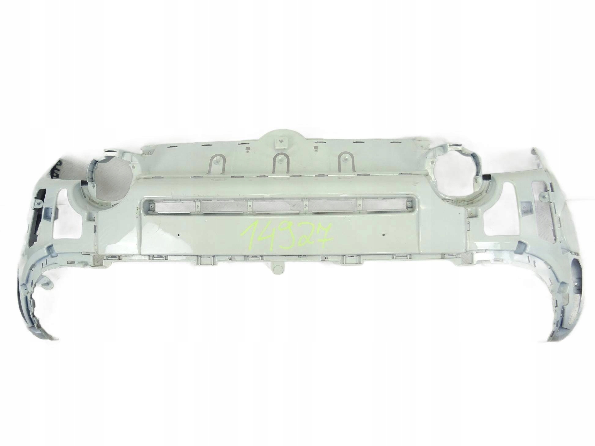 Fiat Panda Cross 4x4 bumper front front