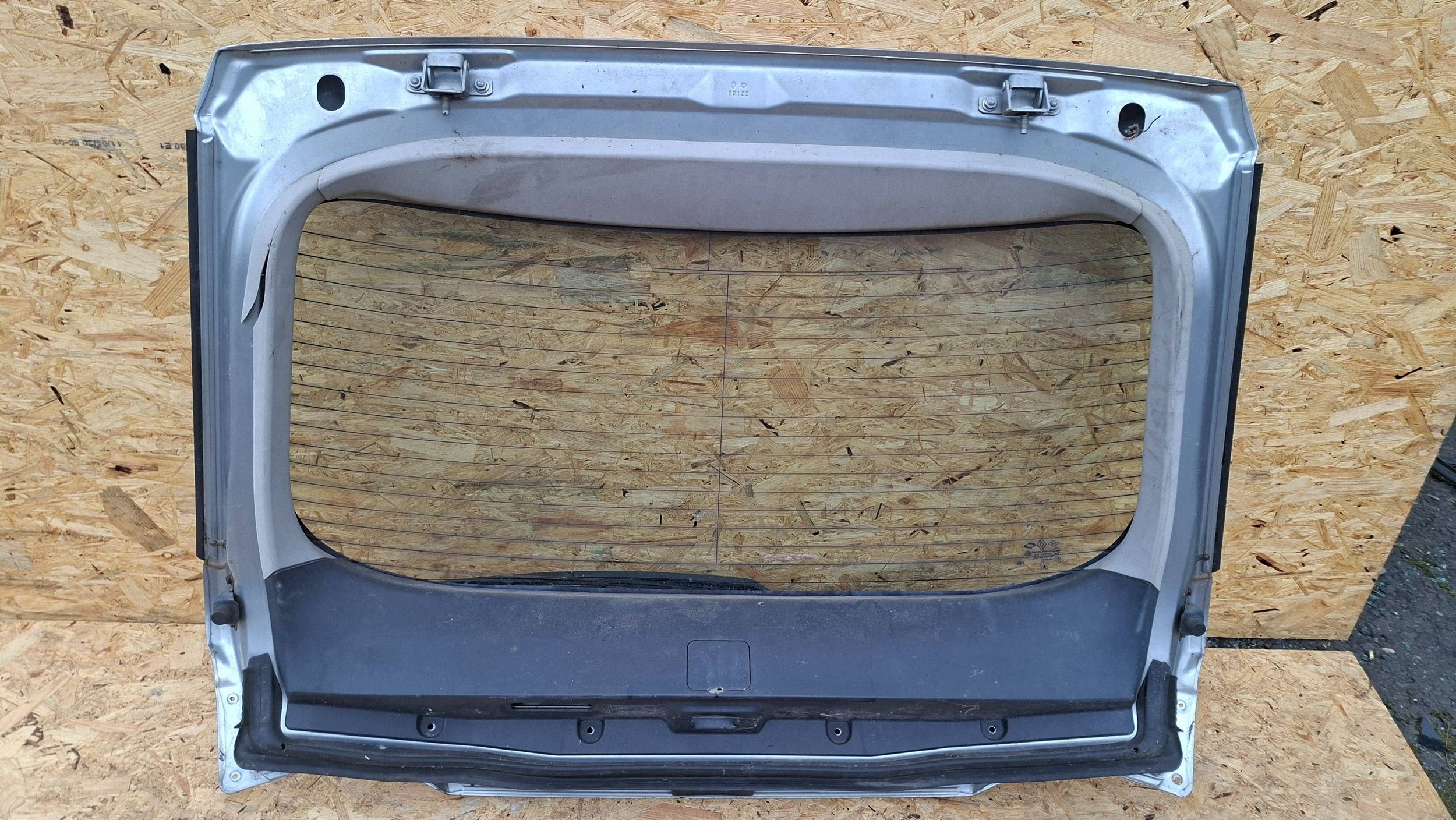 trunk door boot RENAULT KOLEOS 2007-2016