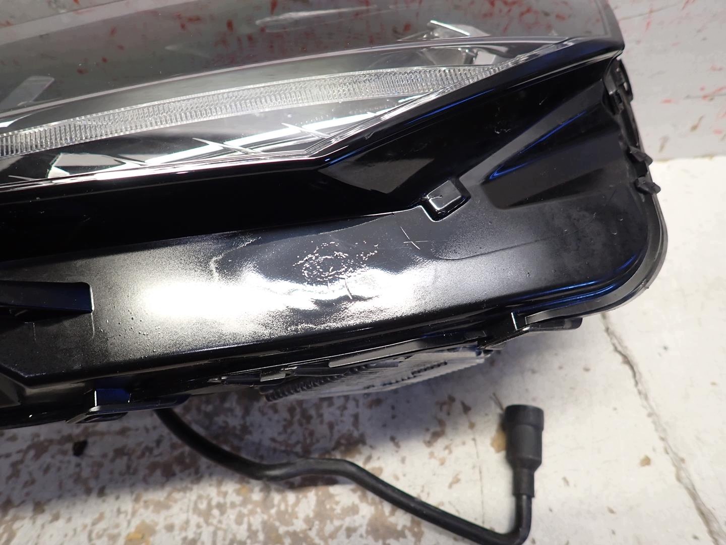 light front front left SKODA SCALA LIFT 2023- FULL LED 655941015A