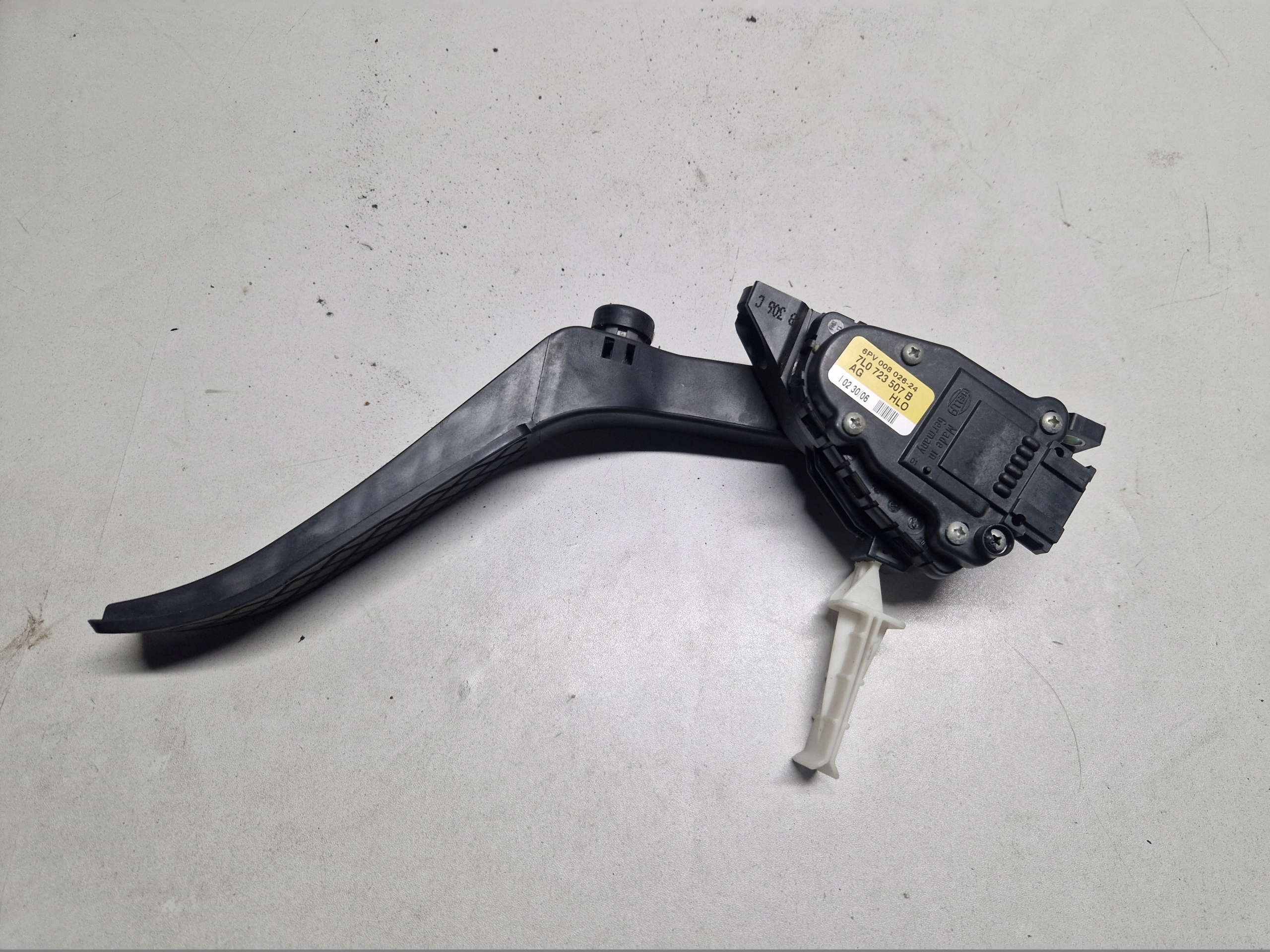 Gaspedal AUDI Q7 4L 7L0723507B