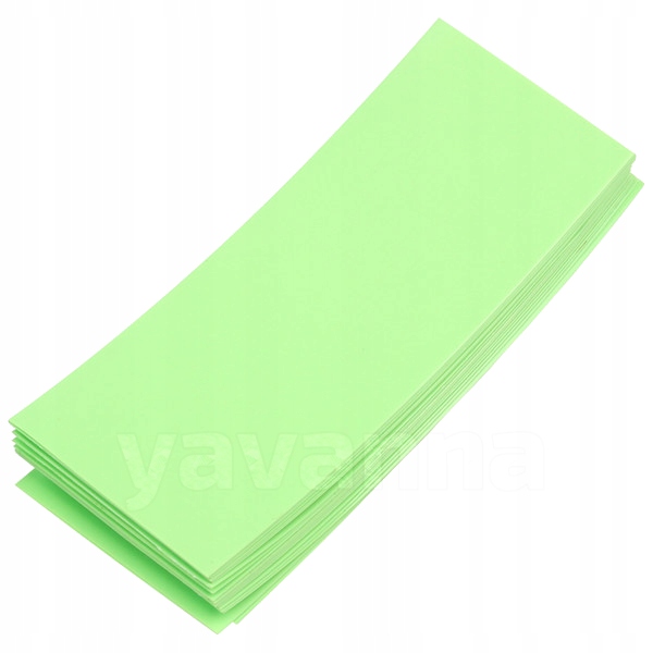 

Koszulka termokurczliwa Pvc na ogniwo 18650 10szt.