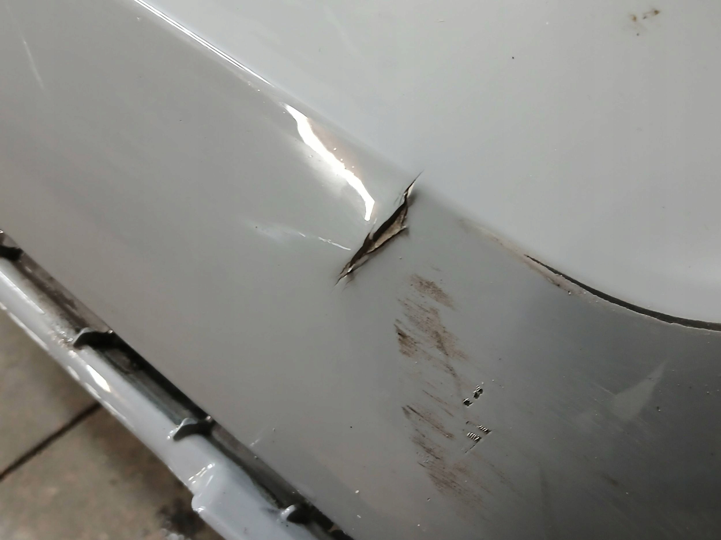 bumper front VW ID-3 ID3 ID 3 10A LIFT