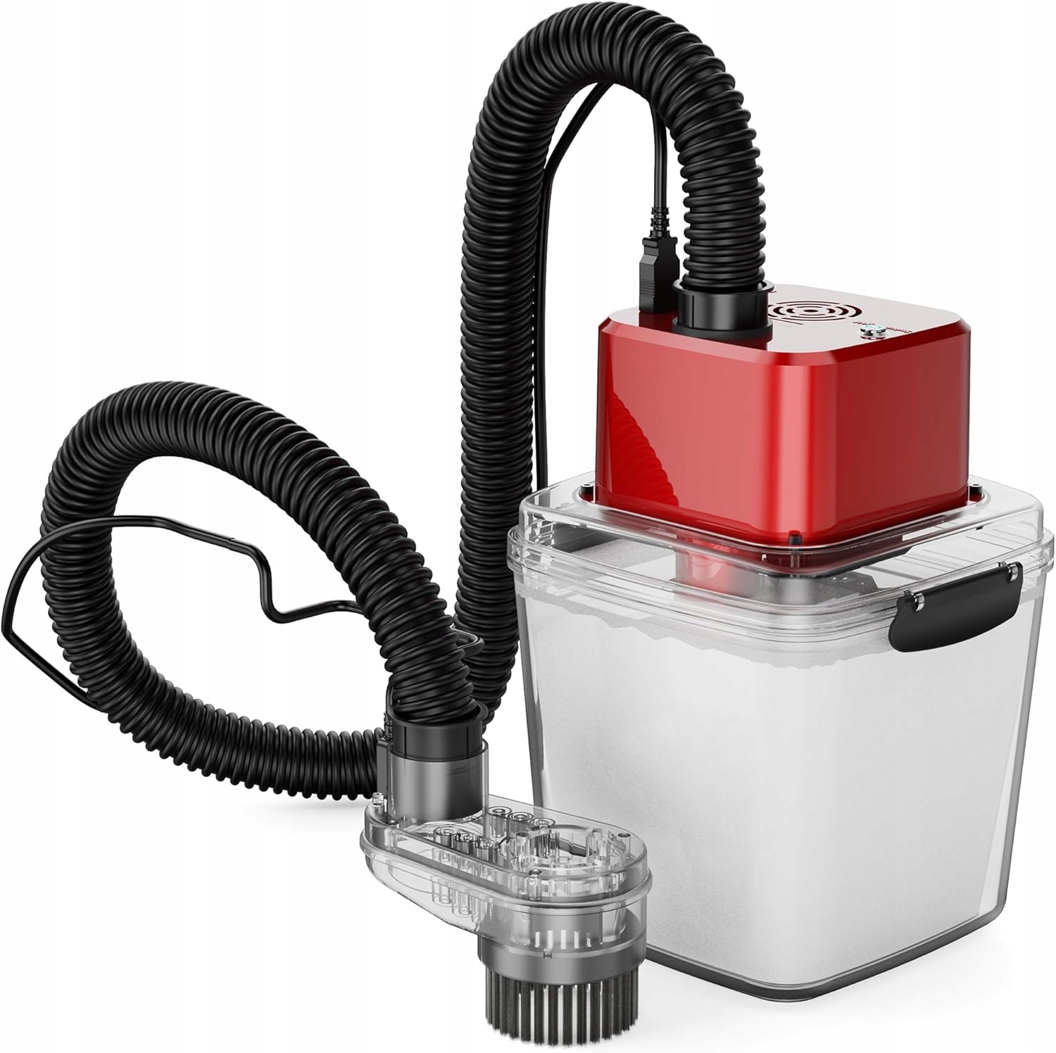 Odkurzacz do frezarki CNC TwoTrees TTC450/TTC450 Pro 6000PA pojemność 2,8l