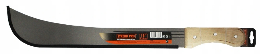 Нож мачете M204W STREND PRO 45CM EAN 8585023363865