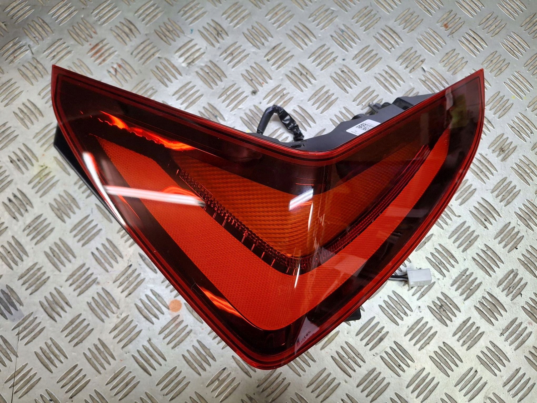 light rear right LED HYUNDAI BAYON 2021R->