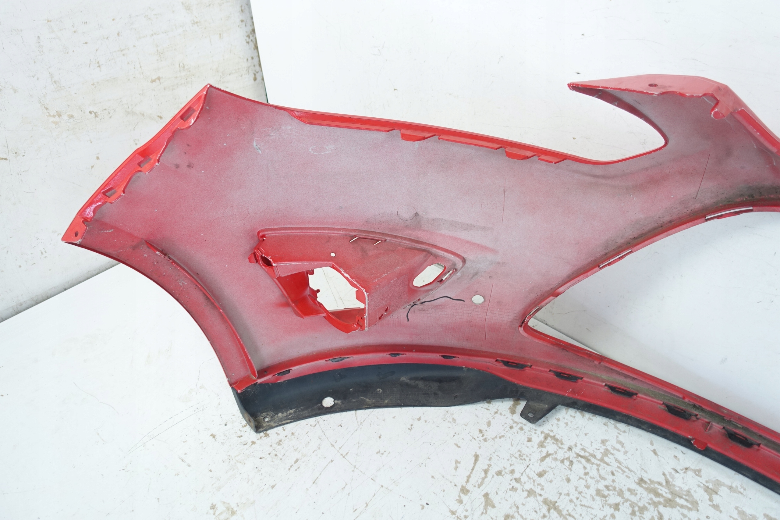 FORD C-MAX MK2 2010-2014 bumper front front AM51-R17K757-A