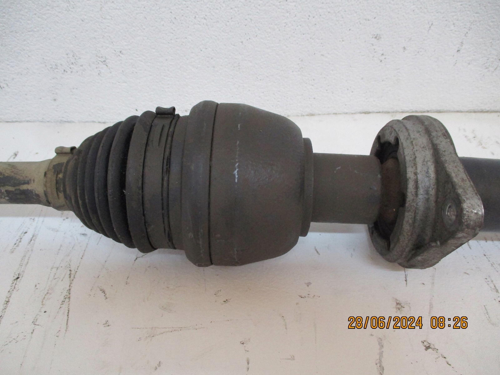 semi-axis right MERCEDES CLA 117 A-KLASA 176 a2463303200