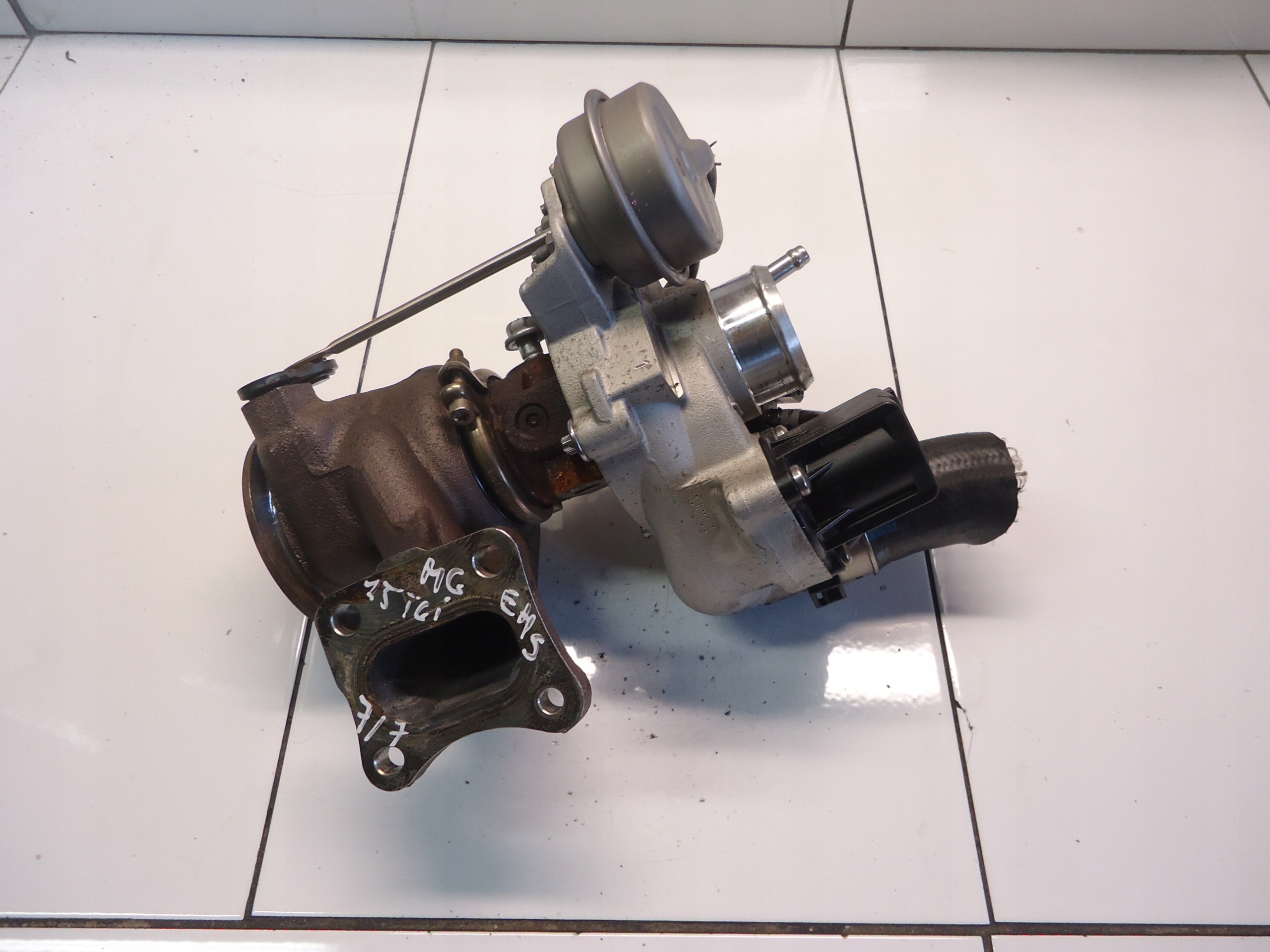 MG HS EHS 1.5 TGI 2020 15E4E Turbo 11138207